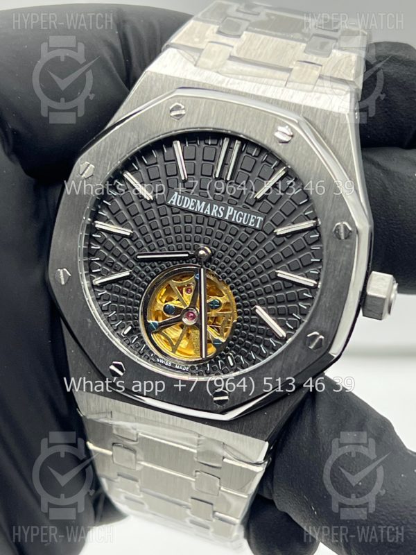 Фото 3 - Audemars Piguet Royal Oak Tourbillon 41mm Art 2981
