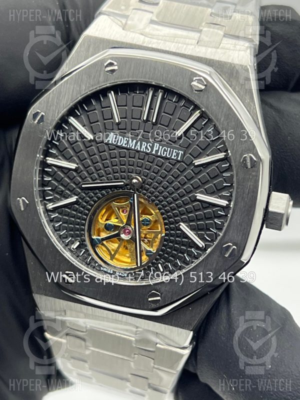 Фото 4 - Audemars Piguet Royal Oak Tourbillon 41mm Art 2981