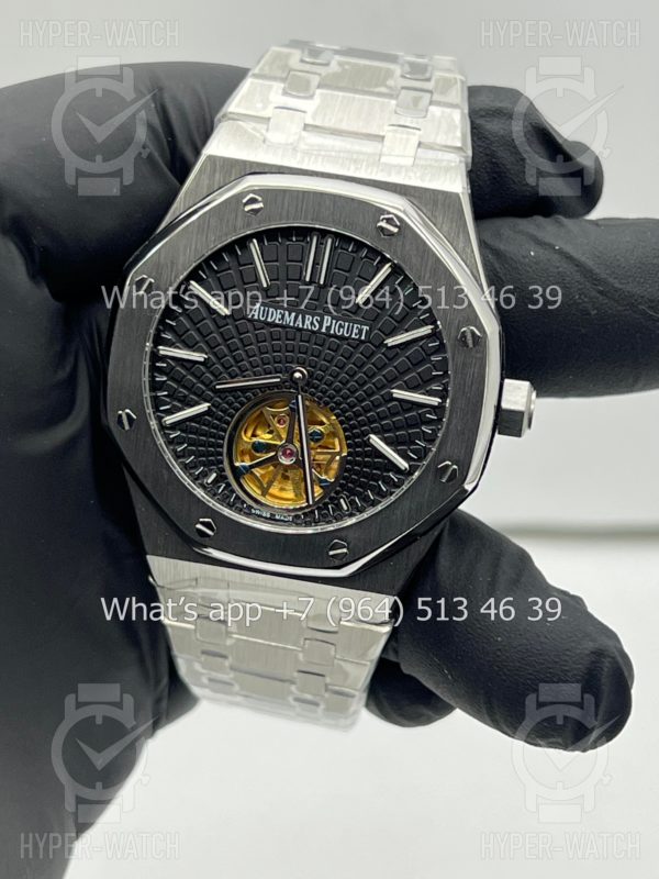Фото 5 - Audemars Piguet Royal Oak Tourbillon 41mm Art 2981