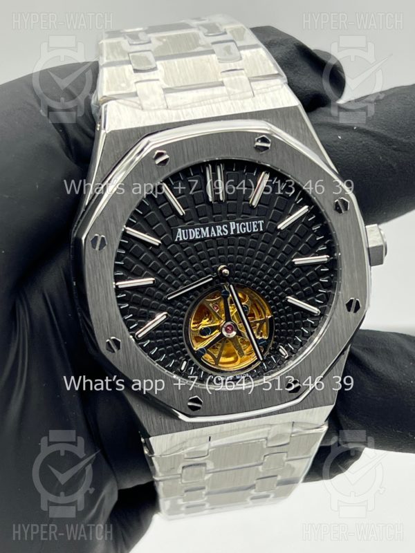 Фото 6 - Audemars Piguet Royal Oak Tourbillon 41mm Art 2981