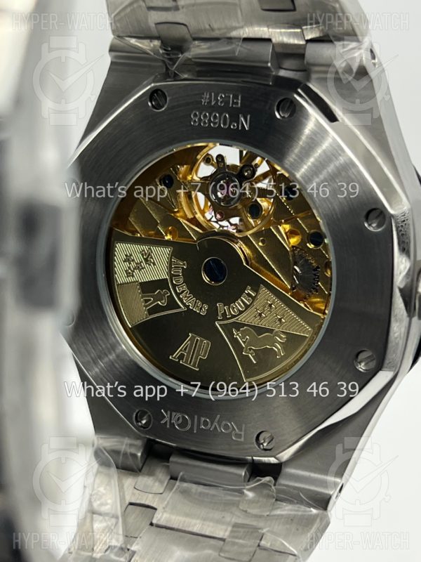 Фото 12 - Audemars Piguet Royal Oak Tourbillon 41mm Art 2981