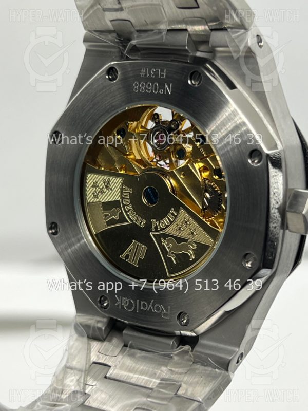 Фото 13 - Audemars Piguet Royal Oak Tourbillon 41mm Art 2981