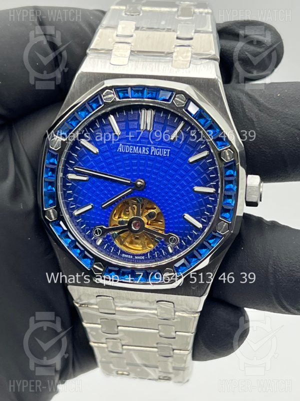 Товар Audemars Piguet Royal Oak Tourbillon 41mm Art 2977 Фото 2 - Audemars Piguet Royal Oak Tourbillon 41mm Art 2977