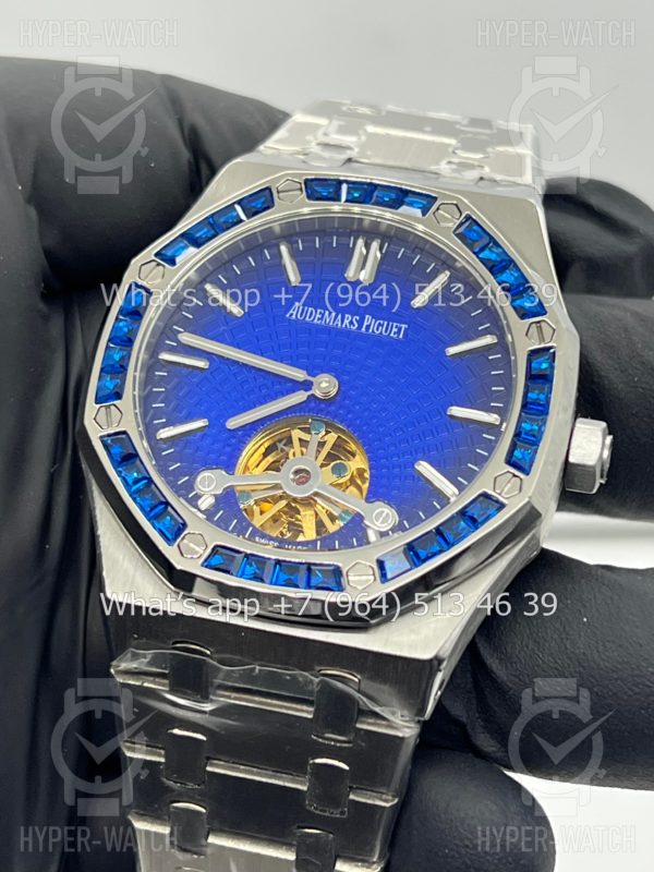 Товар Audemars Piguet Royal Oak Tourbillon 41mm Art 2977 Фото 4 - Audemars Piguet Royal Oak Tourbillon 41mm Art 2977