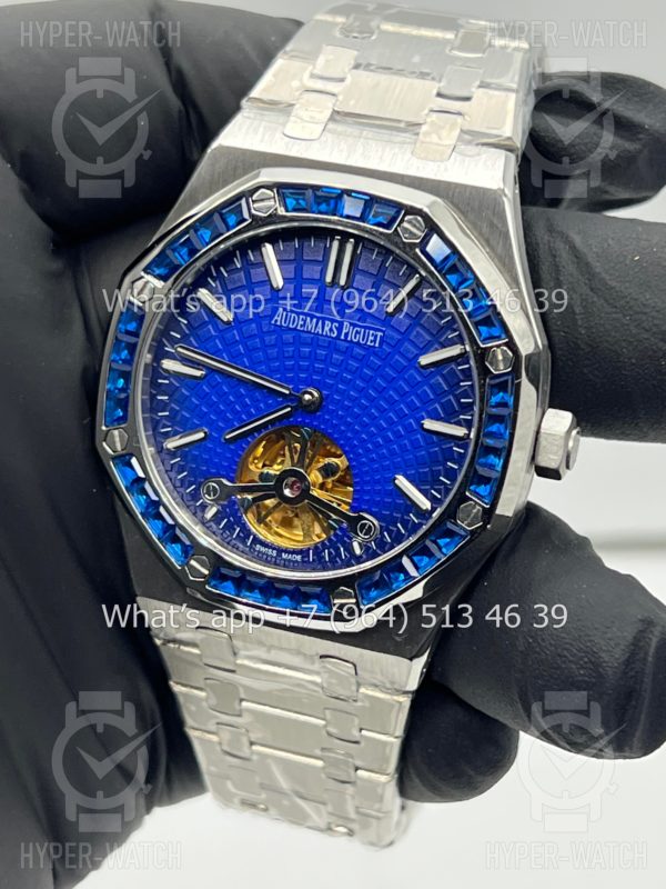 Товар Audemars Piguet Royal Oak Tourbillon 41mm Art 2977 Фото 6 - Audemars Piguet Royal Oak Tourbillon 41mm Art 2977