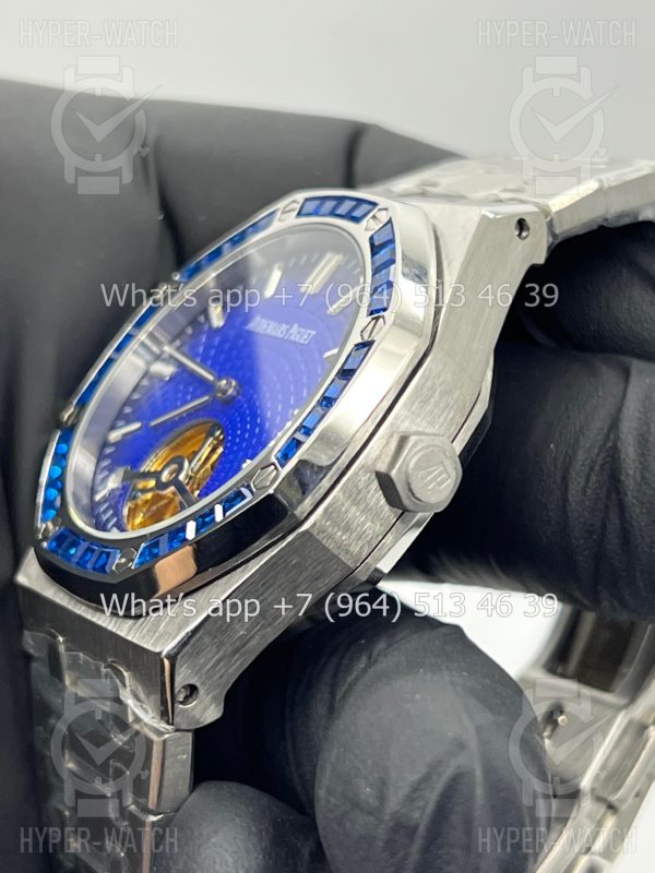 Товар Audemars Piguet Royal Oak Tourbillon 41mm Art 2977 Фото 7 - Audemars Piguet Royal Oak Tourbillon 41mm Art 2977