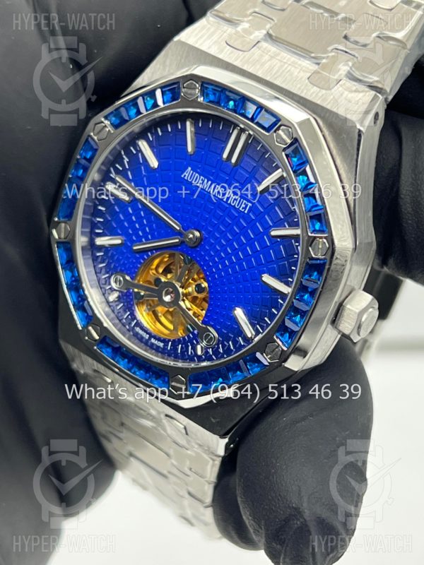 Товар Audemars Piguet Royal Oak Tourbillon 41mm Art 2977 Фото 8 - Audemars Piguet Royal Oak Tourbillon 41mm Art 2977