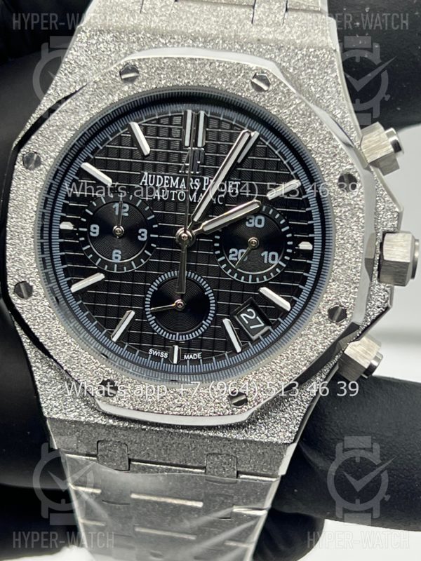 Товар Audemars Piguet Royal Oak Chronograph 41mm Art 2943 Фото 2 - Audemars Piguet Royal Oak Chronograph 41mm Art 2943