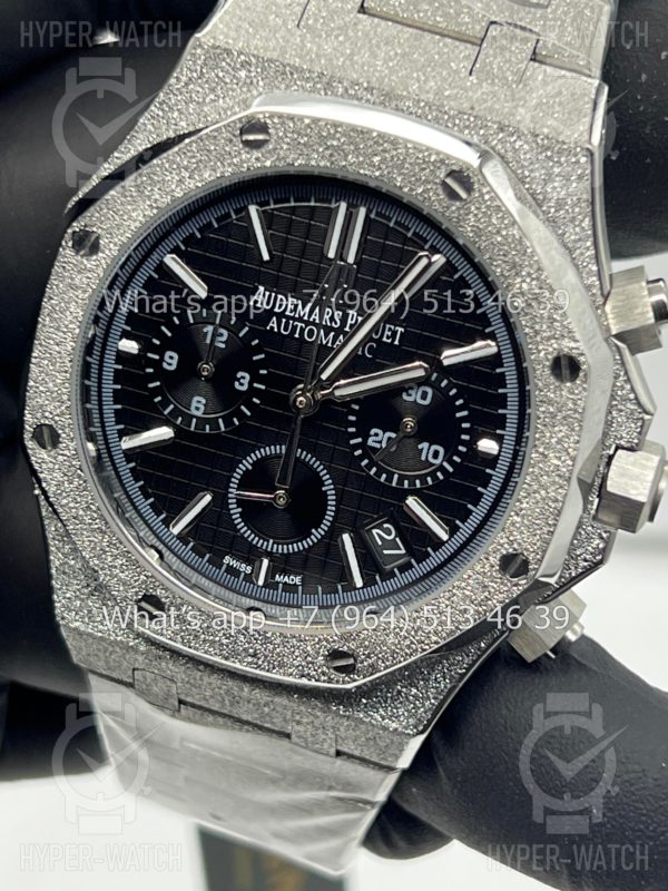 Товар Audemars Piguet Royal Oak Chronograph 41mm Art 2943 Фото 3 - Audemars Piguet Royal Oak Chronograph 41mm Art 2943