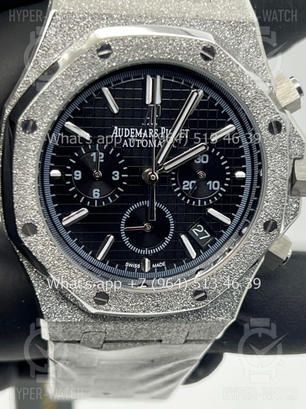 Товар Audemars Piguet Royal Oak Chronograph 41mm Art 2943 Фото 4 - Audemars Piguet Royal Oak Chronograph 41mm Art 2943