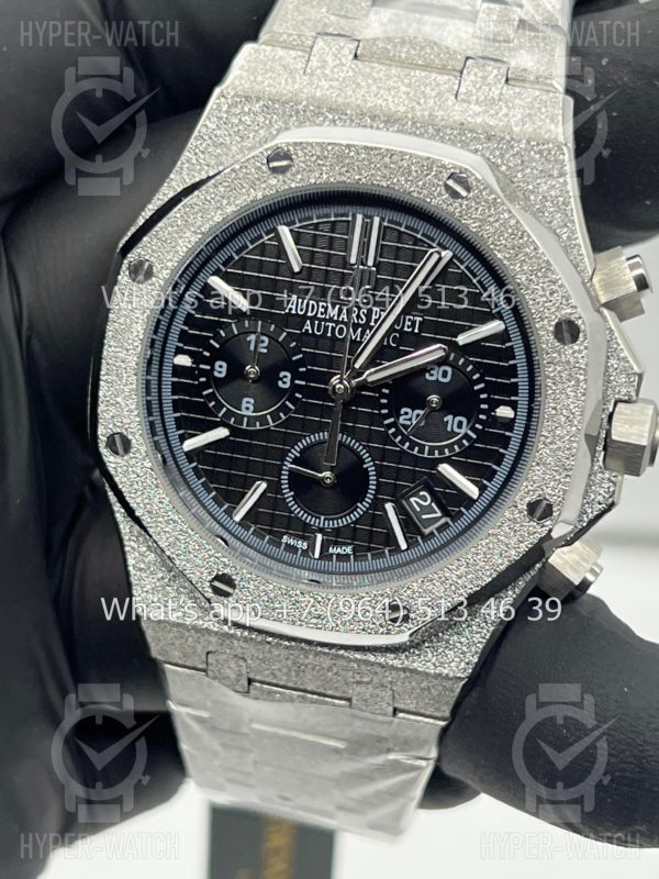 Товар Audemars Piguet Royal Oak Chronograph 41mm Art 2943 Фото 6 - Audemars Piguet Royal Oak Chronograph 41mm Art 2943