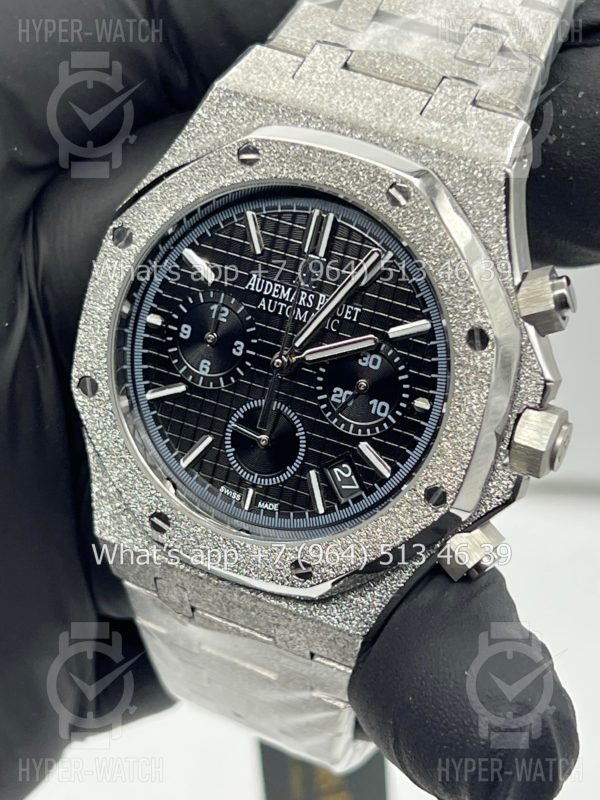 Товар Audemars Piguet Royal Oak Chronograph 41mm Art 2943 Фото 7 - Audemars Piguet Royal Oak Chronograph 41mm Art 2943