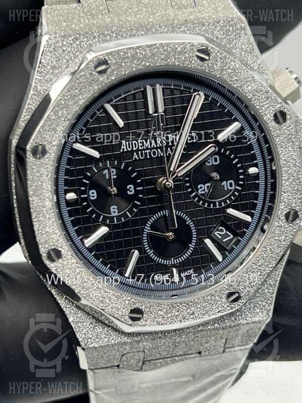 Товар Audemars Piguet Royal Oak Chronograph 41mm Art 2943 Фото 8 - Audemars Piguet Royal Oak Chronograph 41mm Art 2943