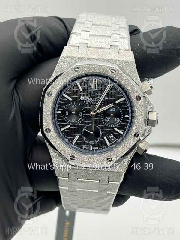 Товар Audemars Piguet Royal Oak Chronograph 41mm Art 2943 Фото 9 - Audemars Piguet Royal Oak Chronograph 41mm Art 2943