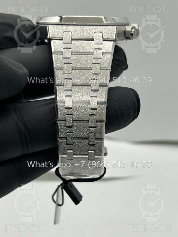 Товар Audemars Piguet Royal Oak Chronograph 41mm Art 2943 Фото 10 - Audemars Piguet Royal Oak Chronograph 41mm Art 2943