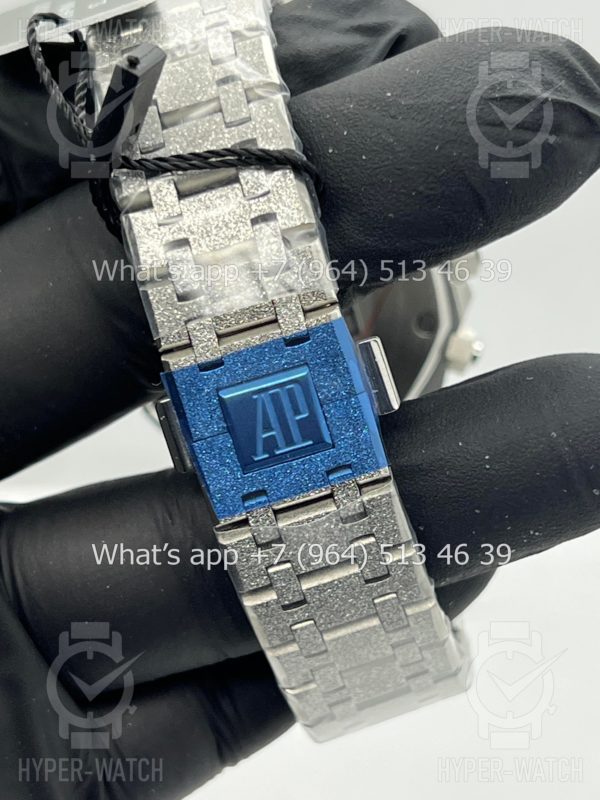 Товар Audemars Piguet Royal Oak Chronograph 41mm Art 2943 Фото 14 - Audemars Piguet Royal Oak Chronograph 41mm Art 2943