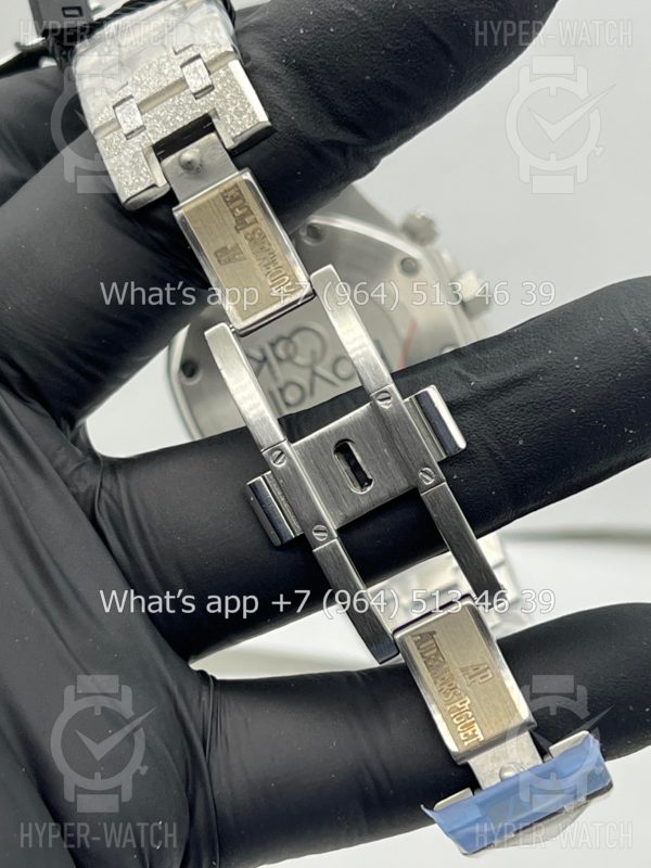 Товар Audemars Piguet Royal Oak Chronograph 41mm Art 2943 Фото 15 - Audemars Piguet Royal Oak Chronograph 41mm Art 2943