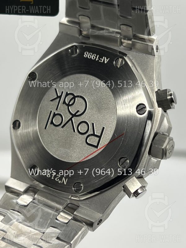 Товар Audemars Piguet Royal Oak Chronograph 41mm Art 2943 Фото 16 - Audemars Piguet Royal Oak Chronograph 41mm Art 2943
