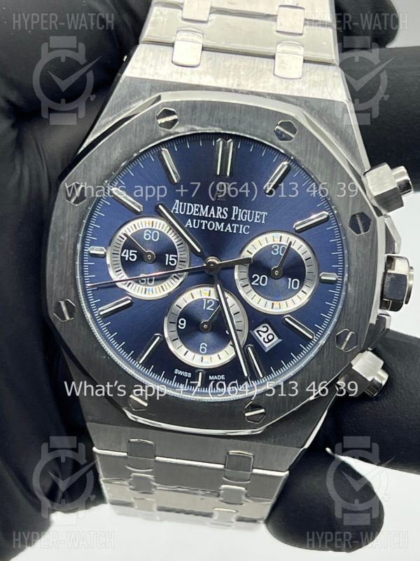 Товар Audemars Piguet Royal Oak Chronograph 41mm Art 2962 Фото 2 - Audemars Piguet Royal Oak Chronograph 41mm Art 2962
