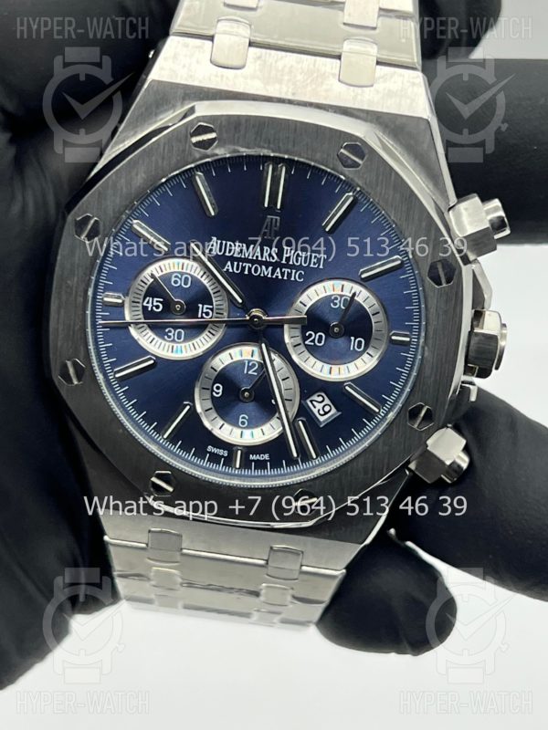 Товар Audemars Piguet Royal Oak Chronograph 41mm Art 2962 Фото 3 - Audemars Piguet Royal Oak Chronograph 41mm Art 2962