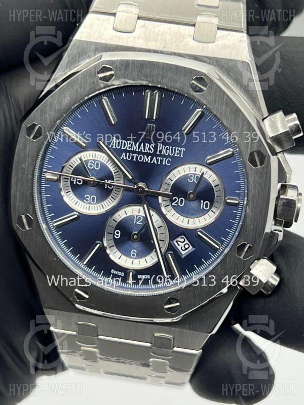 Товар Audemars Piguet Royal Oak Chronograph 41mm Art 2962 Фото 5 - Audemars Piguet Royal Oak Chronograph 41mm Art 2962