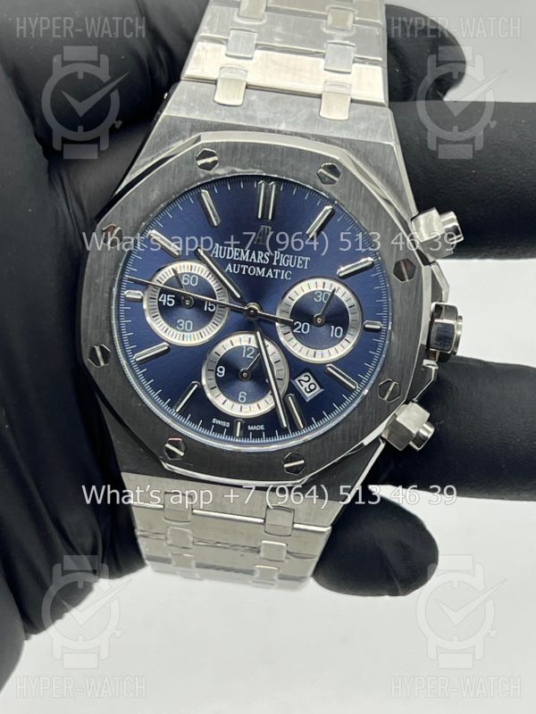 Товар Audemars Piguet Royal Oak Chronograph 41mm Art 2962 Фото 6 - Audemars Piguet Royal Oak Chronograph 41mm Art 2962