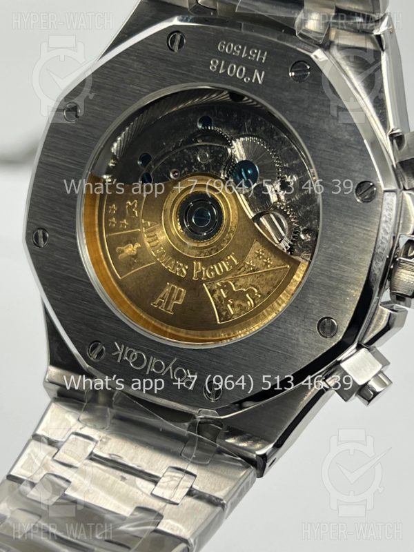 Товар Audemars Piguet Royal Oak Chronograph 41mm Art 2962 Фото 13 - Audemars Piguet Royal Oak Chronograph 41mm Art 2962