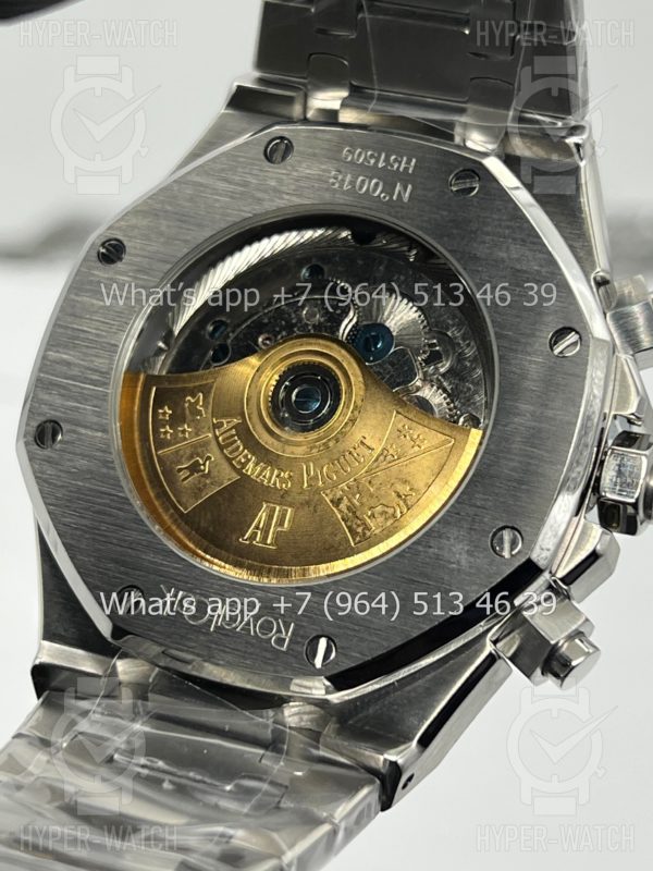 Товар Audemars Piguet Royal Oak Chronograph 41mm Art 2962 Фото 14 - Audemars Piguet Royal Oak Chronograph 41mm Art 2962