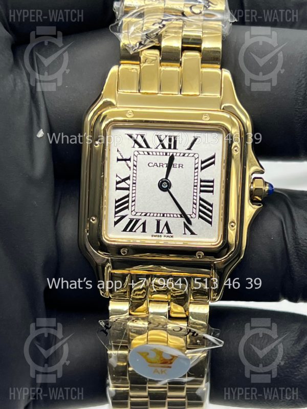 Фото 2 - Cartier Panthere de Cartier 27mm Art 3086
