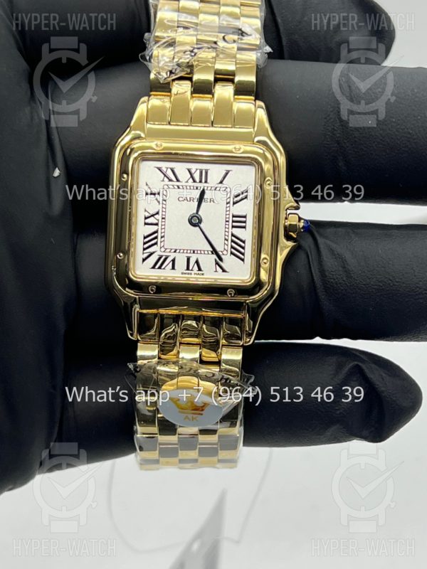 Фото 3 - Cartier Panthere de Cartier 27mm Art 3086