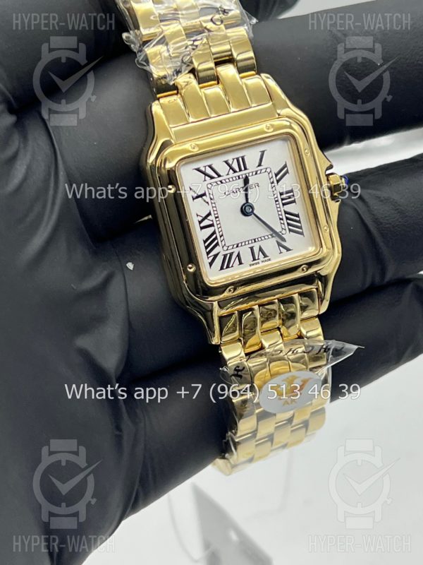 Фото 4 - Cartier Panthere de Cartier 27mm Art 3086