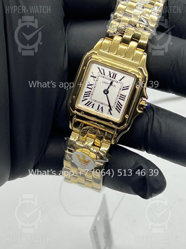 Фото 5 - Cartier Panthere de Cartier 27mm Art 3086