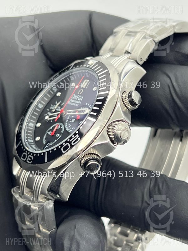 Товар Omega Seamaster Diver 300M Chronograph Art 3305 Фото 8 - Omega Seamaster Diver 300M Chronograph Art 3305