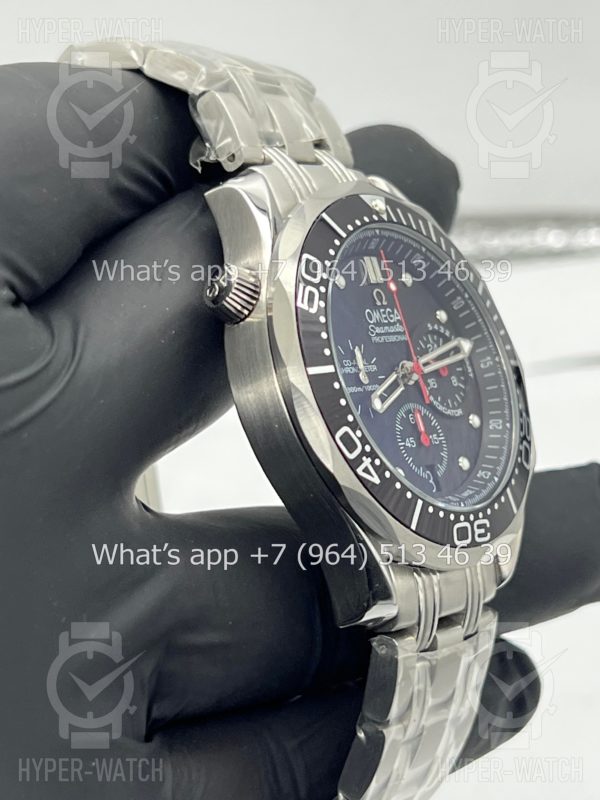 Товар Omega Seamaster Diver 300M Chronograph Art 3305 Фото 9 - Omega Seamaster Diver 300M Chronograph Art 3305