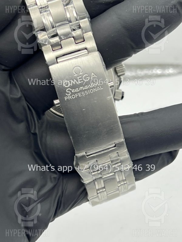 Товар Omega Seamaster Diver 300M Chronograph Art 3305 Фото 17 - Omega Seamaster Diver 300M Chronograph Art 3305