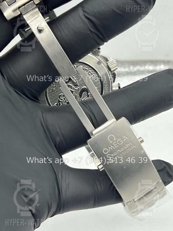 Товар Omega Seamaster Diver 300M Chronograph Art 3305 Фото 18 - Omega Seamaster Diver 300M Chronograph Art 3305