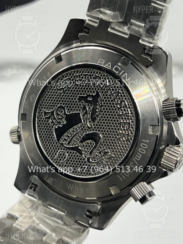 Товар Omega Seamaster Diver 300M Chronograph Art 3305 Фото 19 - Omega Seamaster Diver 300M Chronograph Art 3305