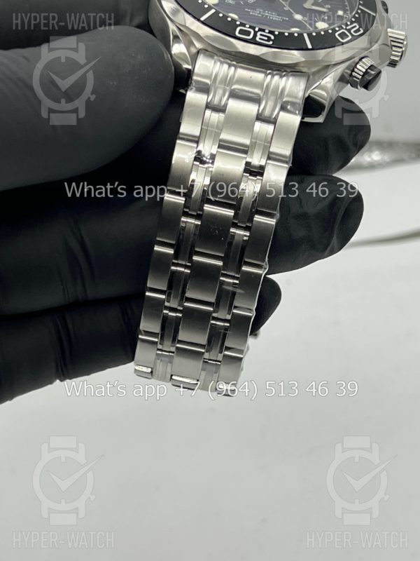 Товар Omega Seamaster Diver 300M Chronograph Art 3306 Фото 11 - Omega Seamaster Diver 300M Chronograph Art 3306