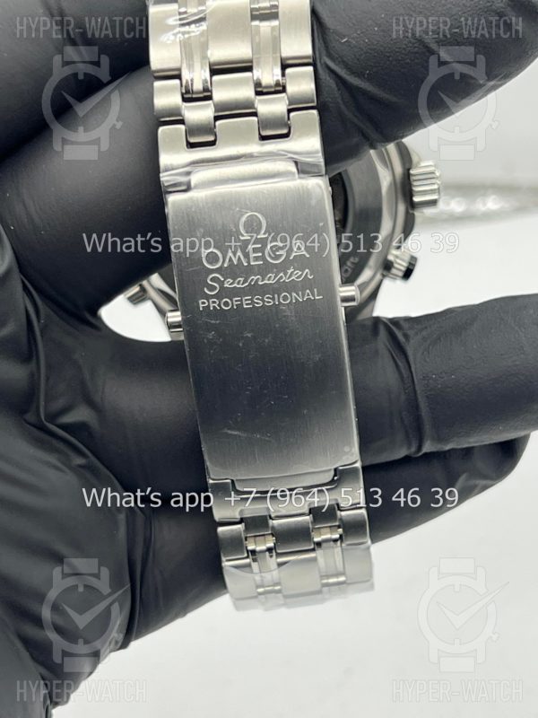Товар Omega Seamaster Diver 300M Chronograph Art 3306 Фото 17 - Omega Seamaster Diver 300M Chronograph Art 3306