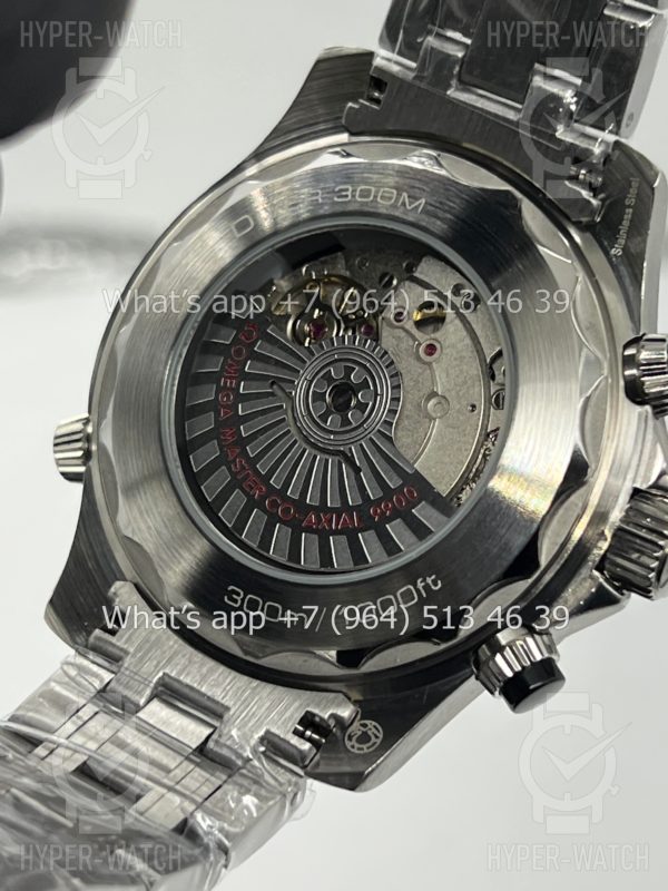 Товар Omega Seamaster Diver 300M Chronograph Art 3306 Фото 19 - Omega Seamaster Diver 300M Chronograph Art 3306