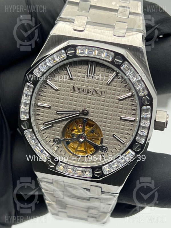 Фото 2 - Audemars Piguet Royal Oak Tourbillon 41mm Art 2978