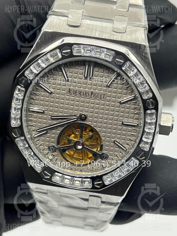 Фото 3 - Audemars Piguet Royal Oak Tourbillon 41mm Art 2978