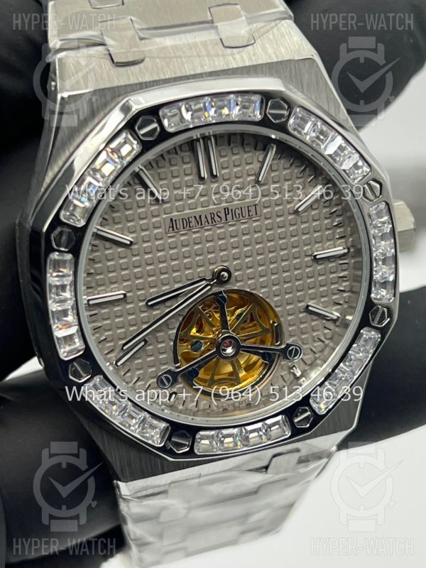 Фото 4 - Audemars Piguet Royal Oak Tourbillon 41mm Art 2978