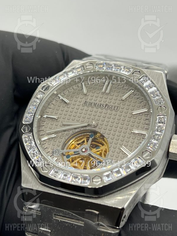 Фото 6 - Audemars Piguet Royal Oak Tourbillon 41mm Art 2978