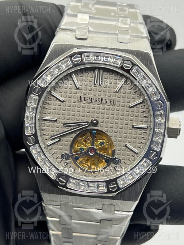 Фото 7 - Audemars Piguet Royal Oak Tourbillon 41mm Art 2978