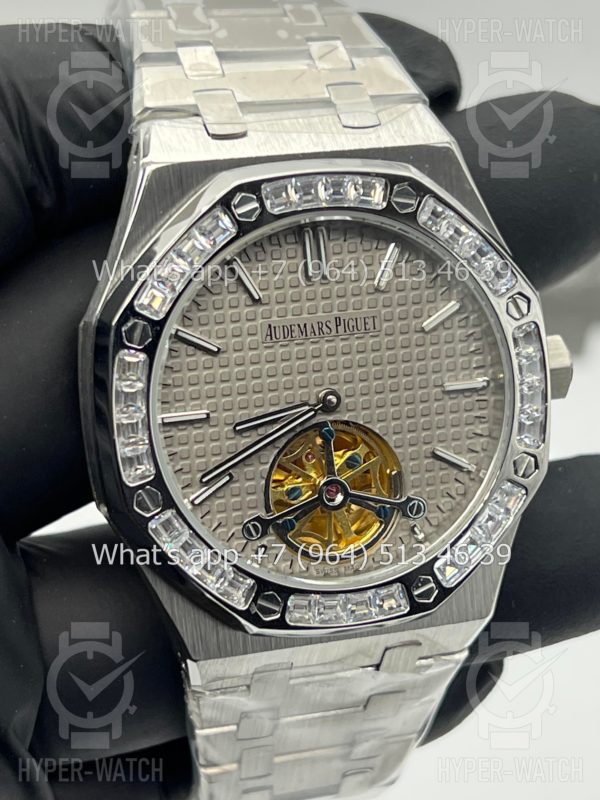 Фото 8 - Audemars Piguet Royal Oak Tourbillon 41mm Art 2978