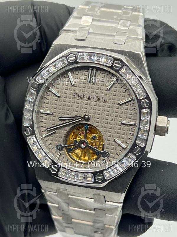 Фото 9 - Audemars Piguet Royal Oak Tourbillon 41mm Art 2978