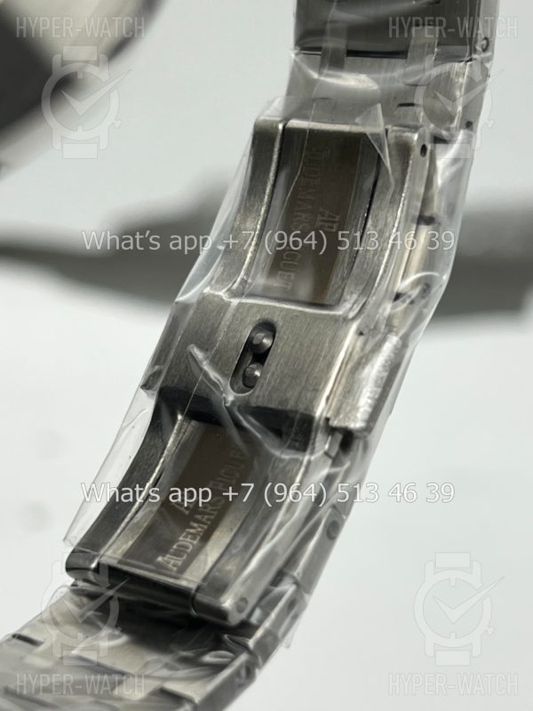 Фото 15 - Audemars Piguet Royal Oak Tourbillon 41mm Art 2978