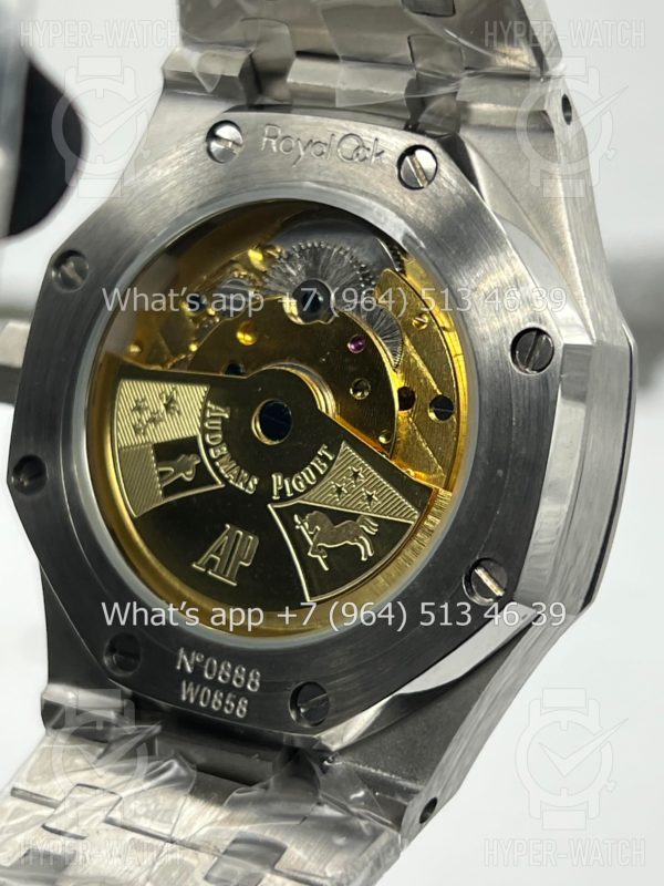 Фото 16 - Audemars Piguet Royal Oak Tourbillon 41mm Art 2978