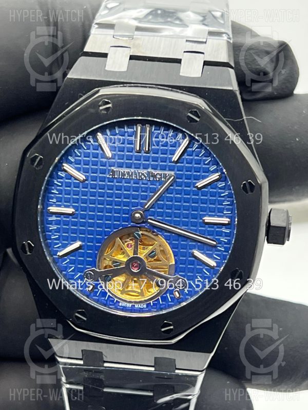 Товар Audemars Piguet Royal Oak Tourbillon 41mm Art 2973 Фото 2 - Audemars Piguet Royal Oak Tourbillon 41mm Art 2973
